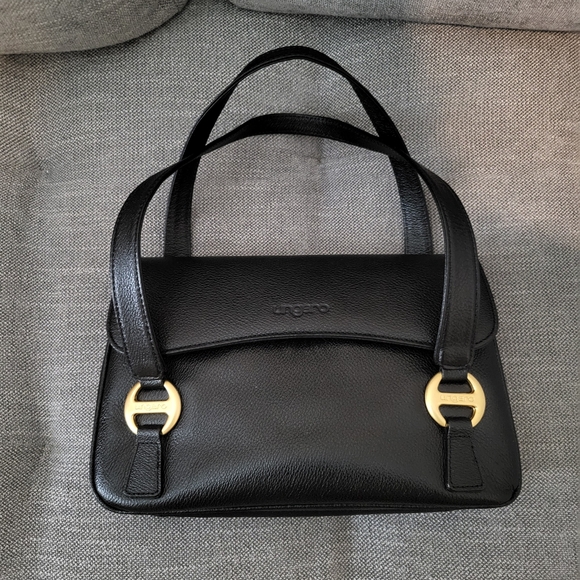 Emanuel Ungaro Paris Shoulder Bag, EUC - Picture 2 of 16